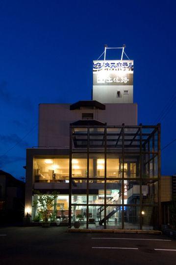Hotel Tosaji Takasu Коті Екстер'єр фото